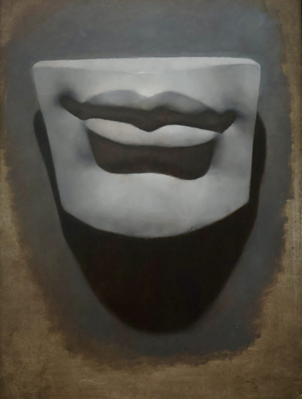 Cast. Oil on linen, 9 × 12 in.